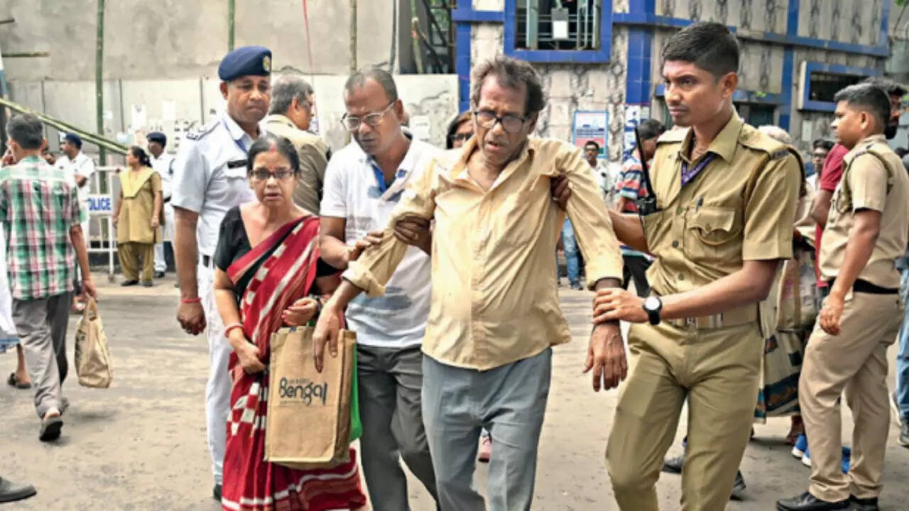 Doctor rape-murder: How Kolkata college became hotbed for scams