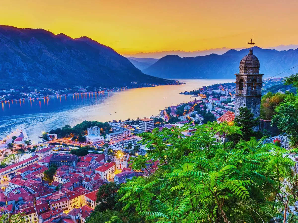 Kotor, a UNESCO gem on Montenegro’s Adriatic coast, struggles with overtourism