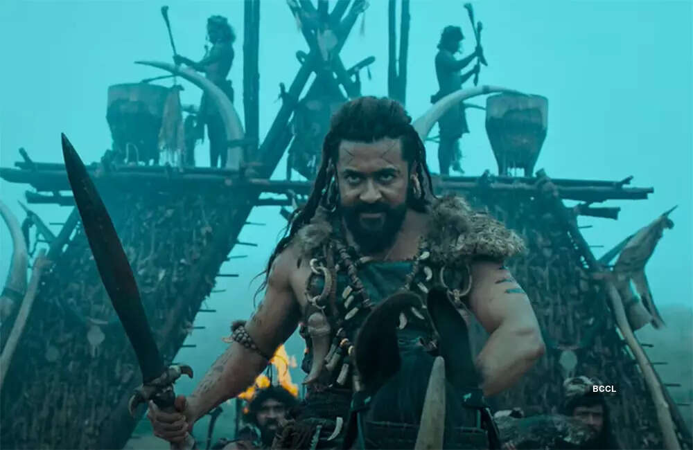 Kanguva Movie review