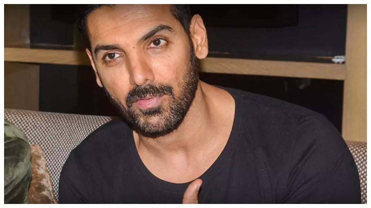 John Abraham recalls how he would survive on a Rs 6 lunch; Says, 'Used to save my money and invest' | Hindi Movie News Filmymeet