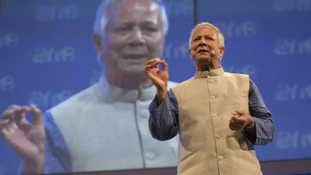 'Monster is gone': Bangladesh interim govt chief Yunus hails 'student-led revolution'