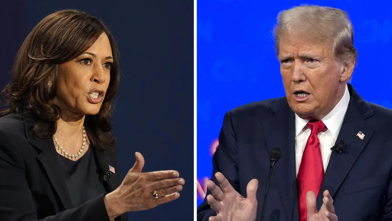 Who will moderate the first Trump and Harris presidential debate on September 10; see details