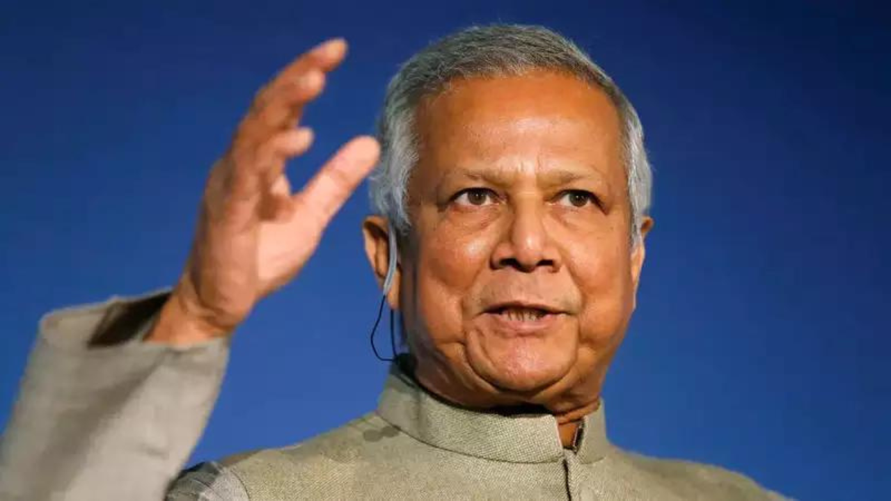 Bangladesh is experiencing a student-led revolution: Muhammad Yunus