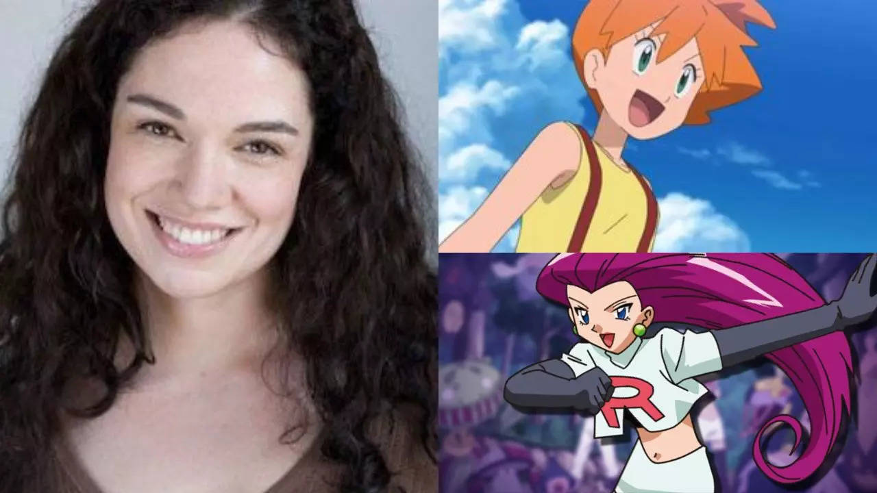 Rachael Lillis, the iconic voice of Pokémon's Misty and Jessie, passes away at 46 | English Movie News Filmymeet