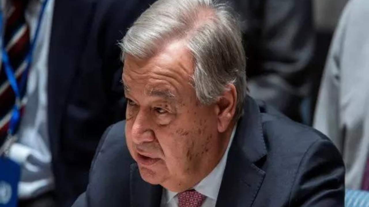 UN chief calls for Africa's permanent seat in UNSC, highlights under representation