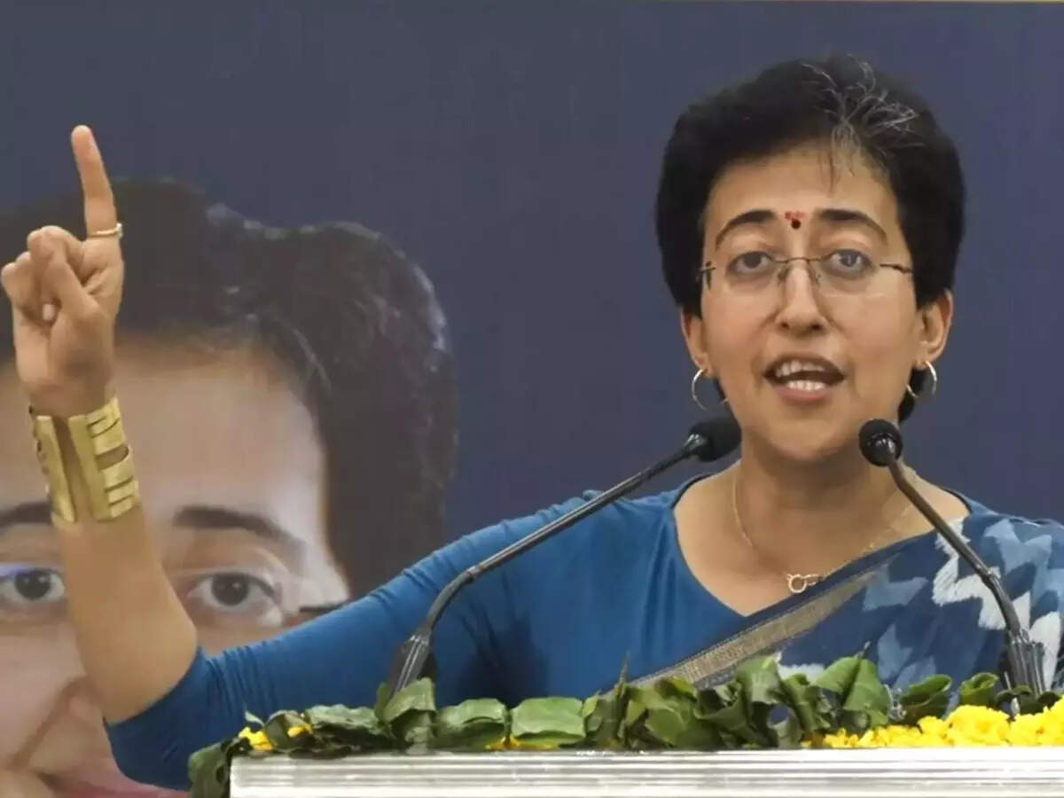 Atishi Mandates Weekly School Inspections to Ensure Essential Student Facilities