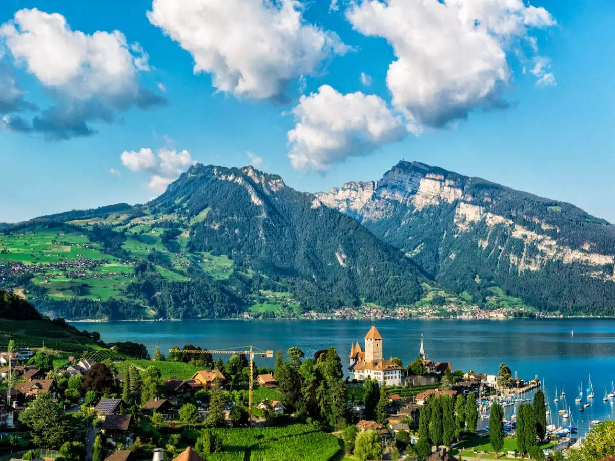 5 charming Swiss villages you need to add to your bucket list