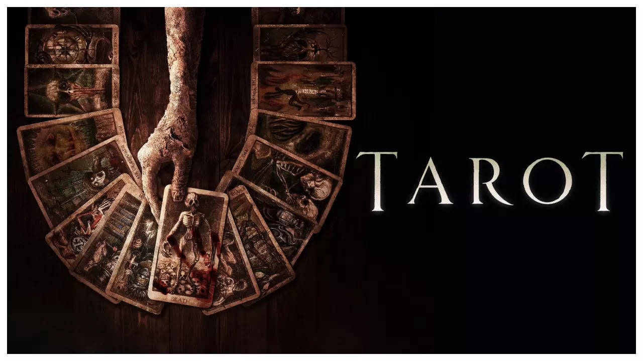 Tarot: Where and how to watch the supernatural horror film |