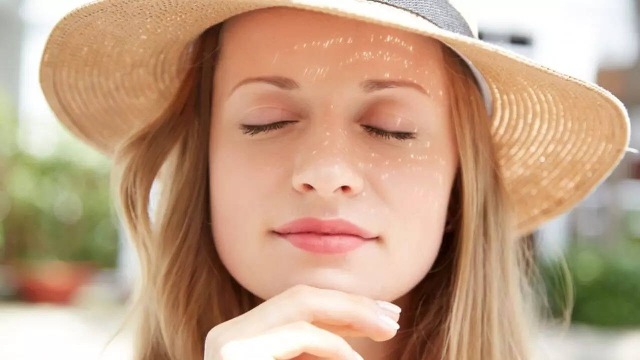 sunbathing 2