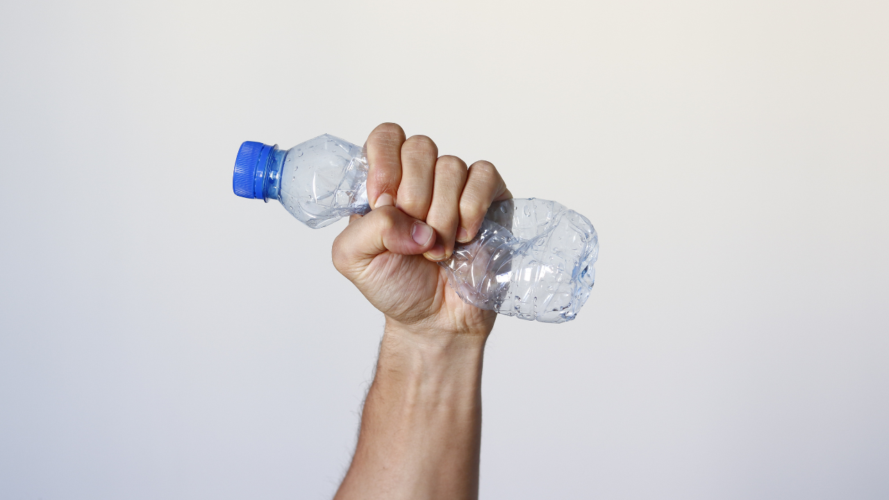 How drinking water from plastic bottles can increase your BP, a study reveals