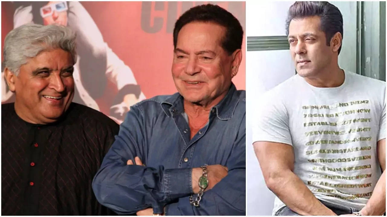 Salman Khan defends Salim-Javed's legacy amid controversy over 'Kranti' authorship | Hindi Movie News Filmymeet