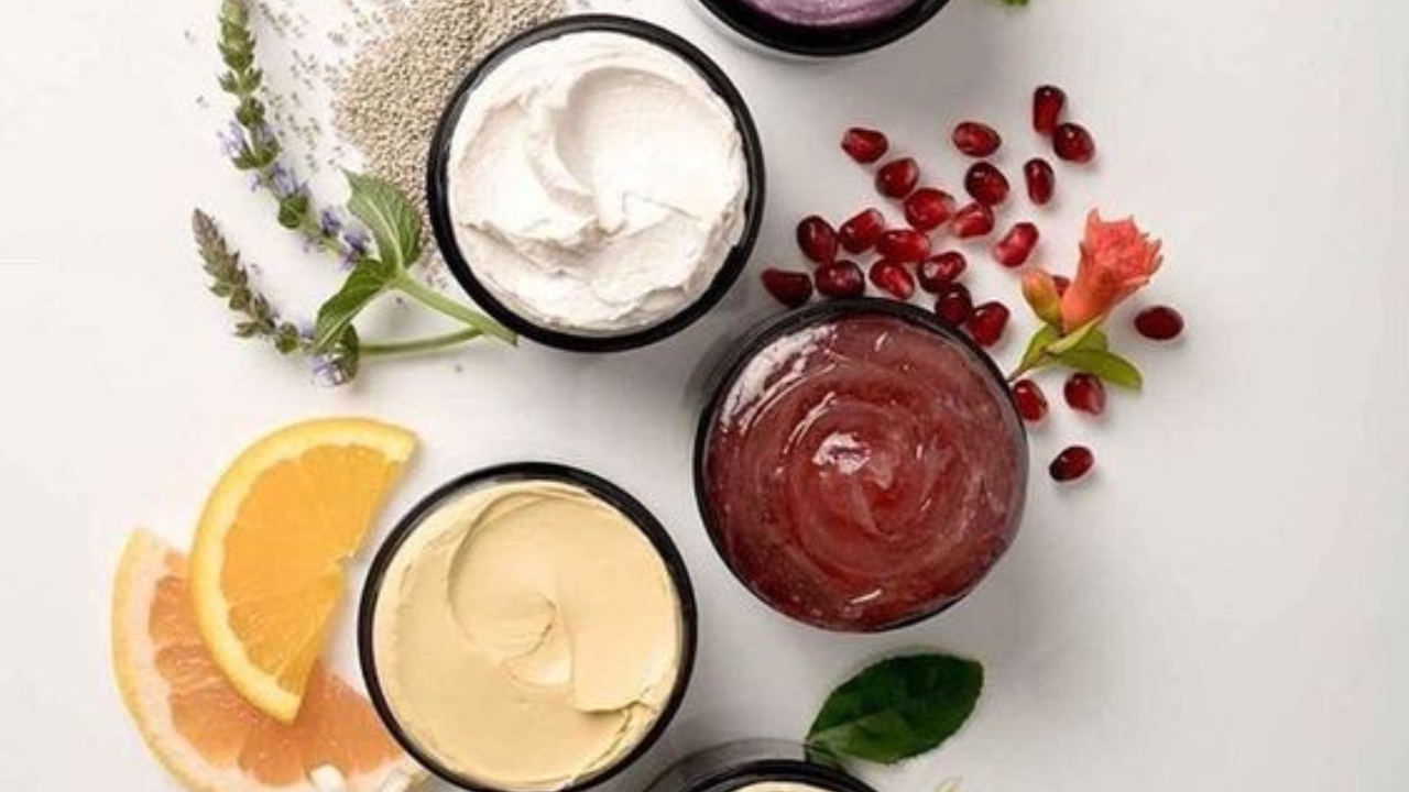 Natural based cosmetics