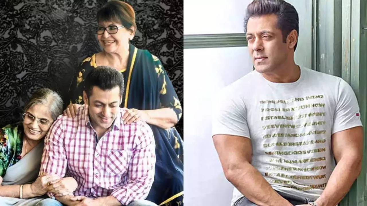 Salman Khan jokes, 'Mere Paas Maa Hai, Woh Bhi Do Do,' as he picks his favourite dialogue of Salim-Javed from 'Deewar'; leaves everyone in splits Filmymeet