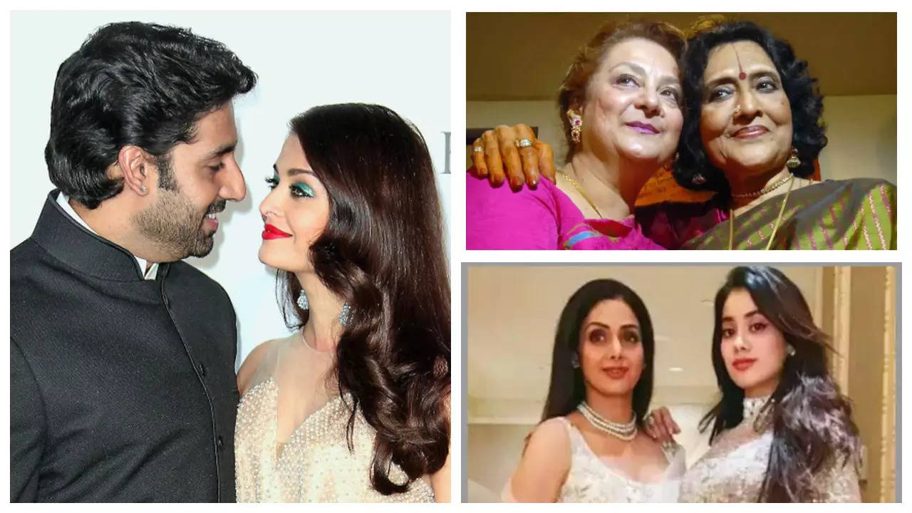 Abhishek disables comments amid divorce rumours with Aishwarya Rai, Saira Banu celebrates Vyjayanthimala's 91st birthday, Janhvi Kapoor visits Tirumala temple on Sridevi's birthday: Top 5 entertainment news of the day | Filmymeet