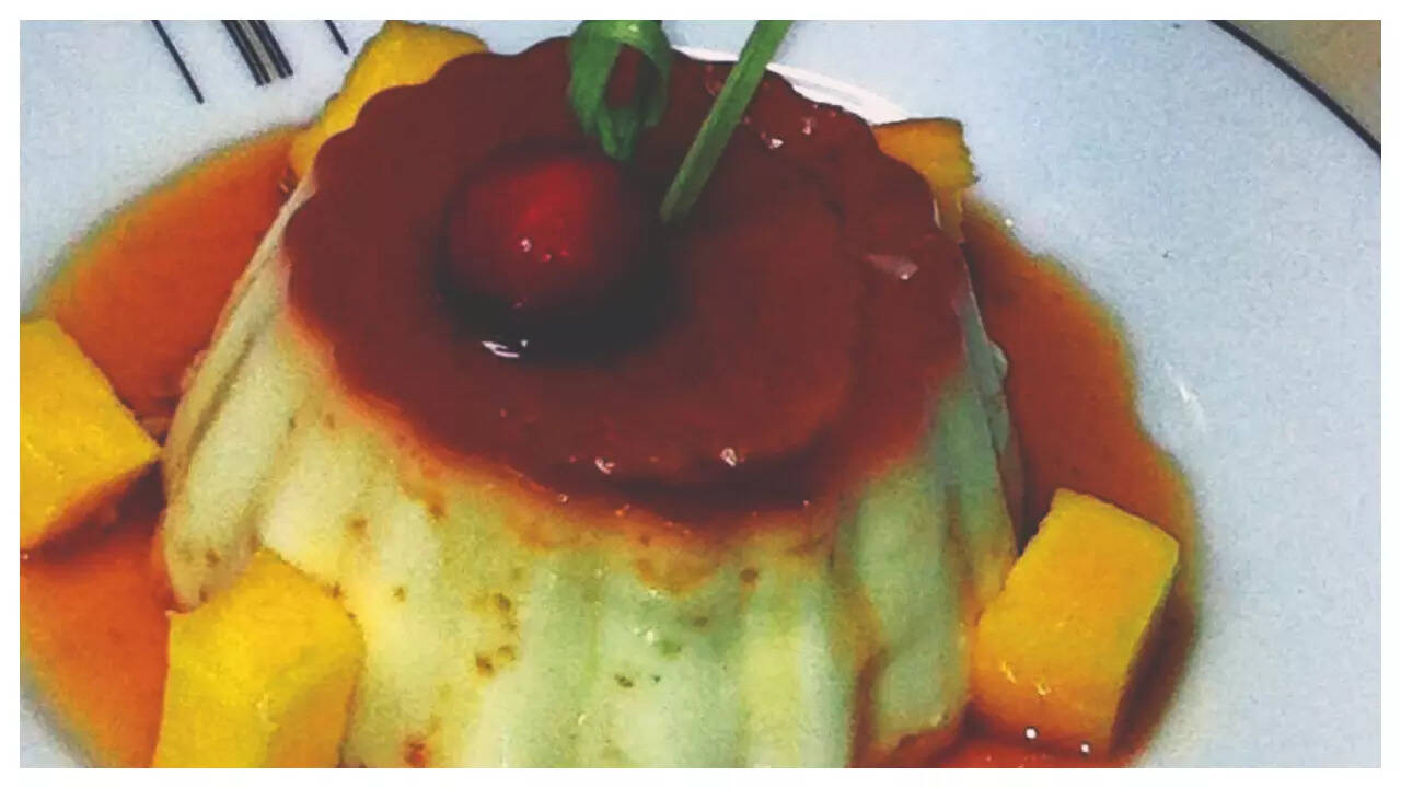 Lagan Nu Custard