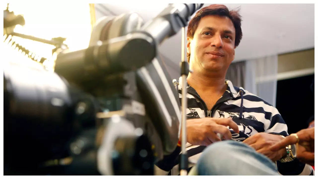 Madhur Bhandarkar: Madhur Bhandarkar reveals plans for 'Fashion 2'; film to tackle disappearance of supermodels from the runway Filmymeet