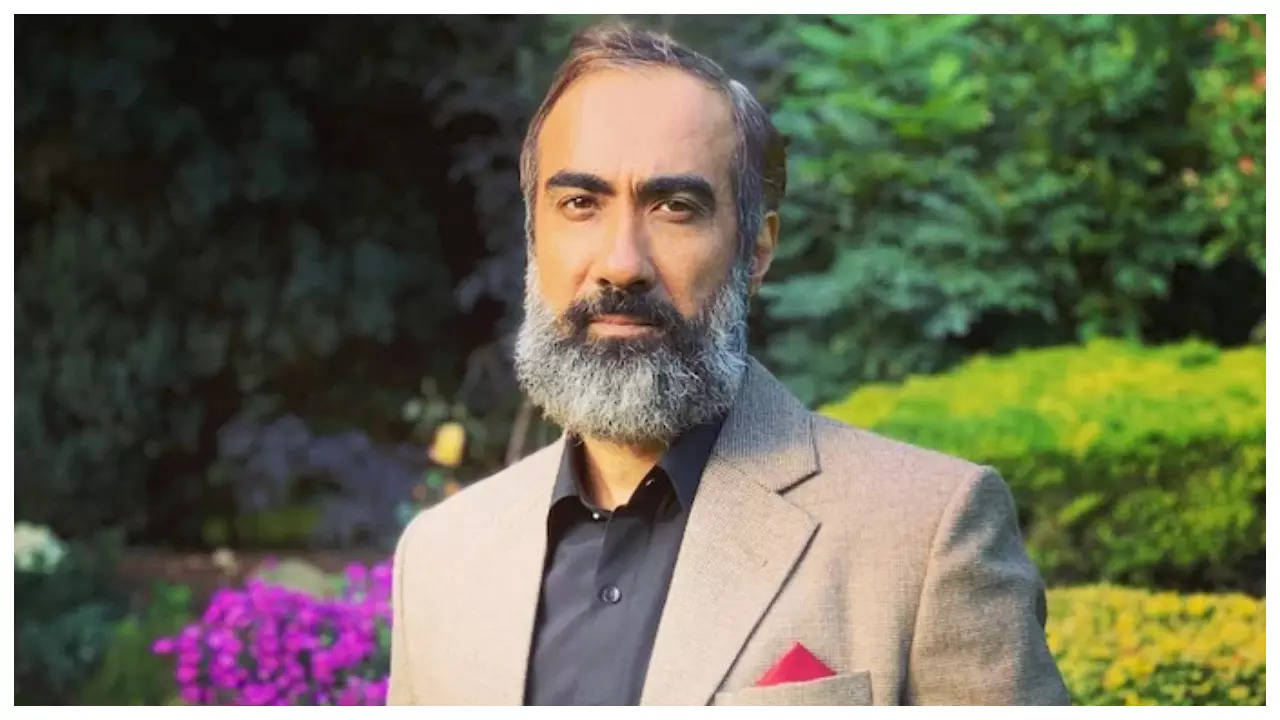 Ranvir Shorey addresses comments on not having work: 'I can work as a labourer, spot boy on set...' | Filmymeet