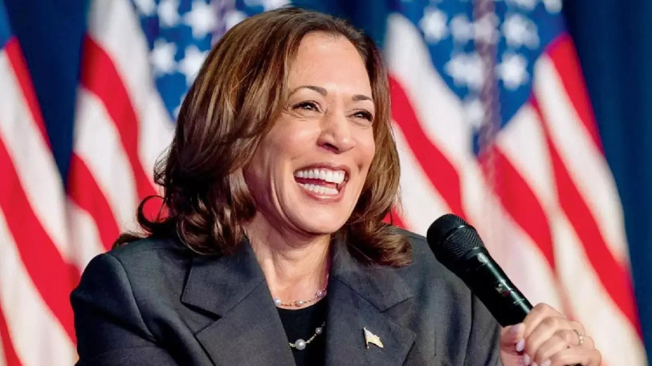 Nate Silver on what's working in favor of Kamala: 'Republicans saying she laughs a lot...'