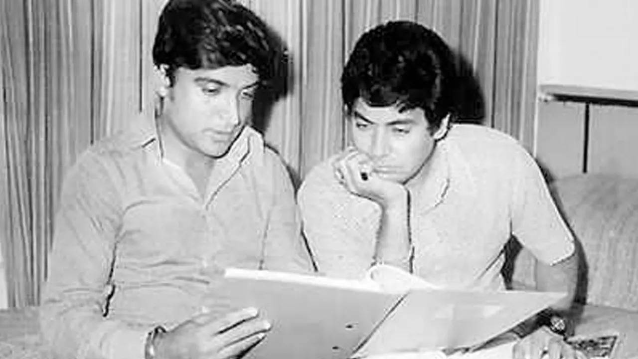 Did you know Salim-Javed earned more than Big B?