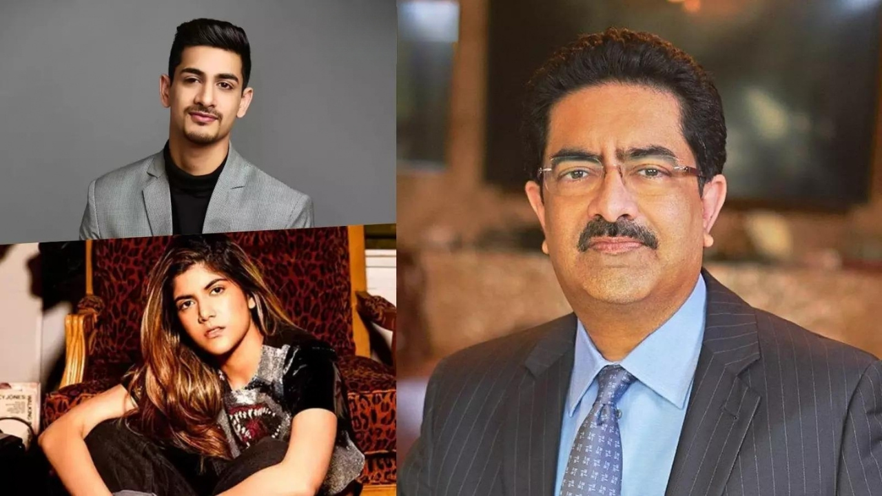 Kumar Birla's children join Hindalco's board