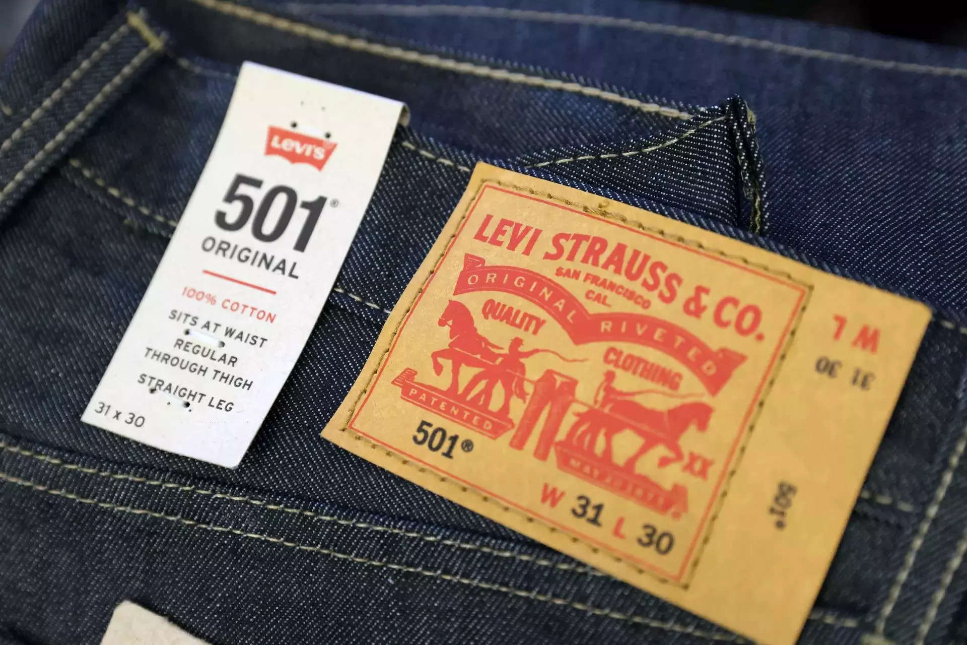 Levi's bets big on India as it chases $10 billion target