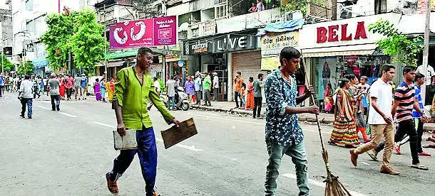 City ropes in Indore’s cleanliness consultant