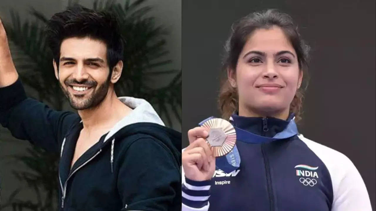 Kartik on Manu Bhaker's praise for Chandu Champion