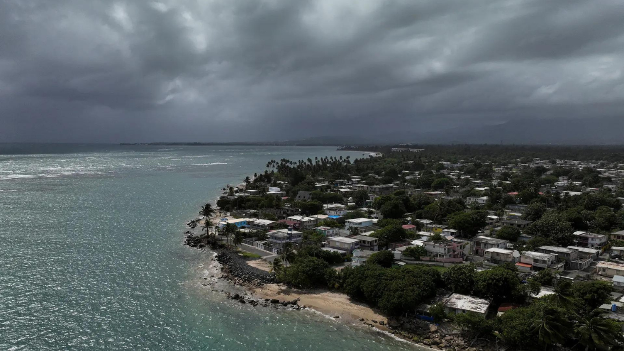 Tropical storm Ernesto likely to intensify into hurricane in Atlantic