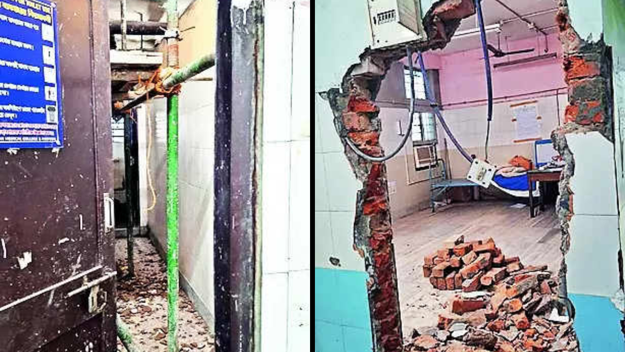 Kolkata horror cover-up? Docs question timing of renovation near crime scene