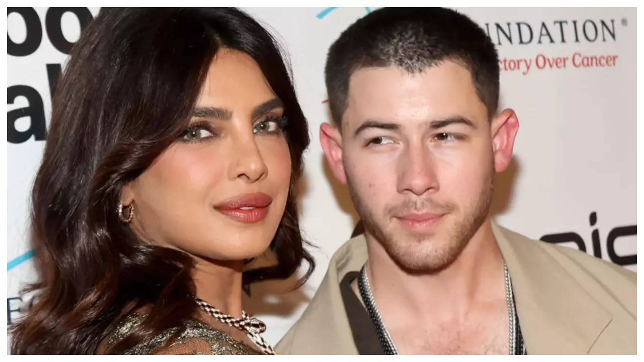 Priyanka Chopra and Nick Jonas's chemistry steals the spotlight at 'The Good Half' premiere | Filmymeet