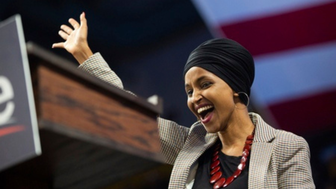 Ilhan Omar wins primary race in Minnesota