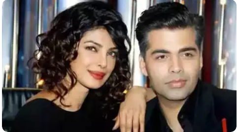 Throwback: When Karan praised PC's holly stint