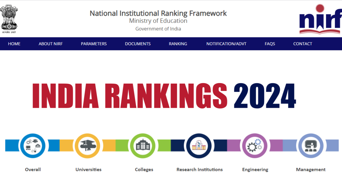 NIRF 2024: National Law School of India University takes the lead, check India’s top 10 law colleges