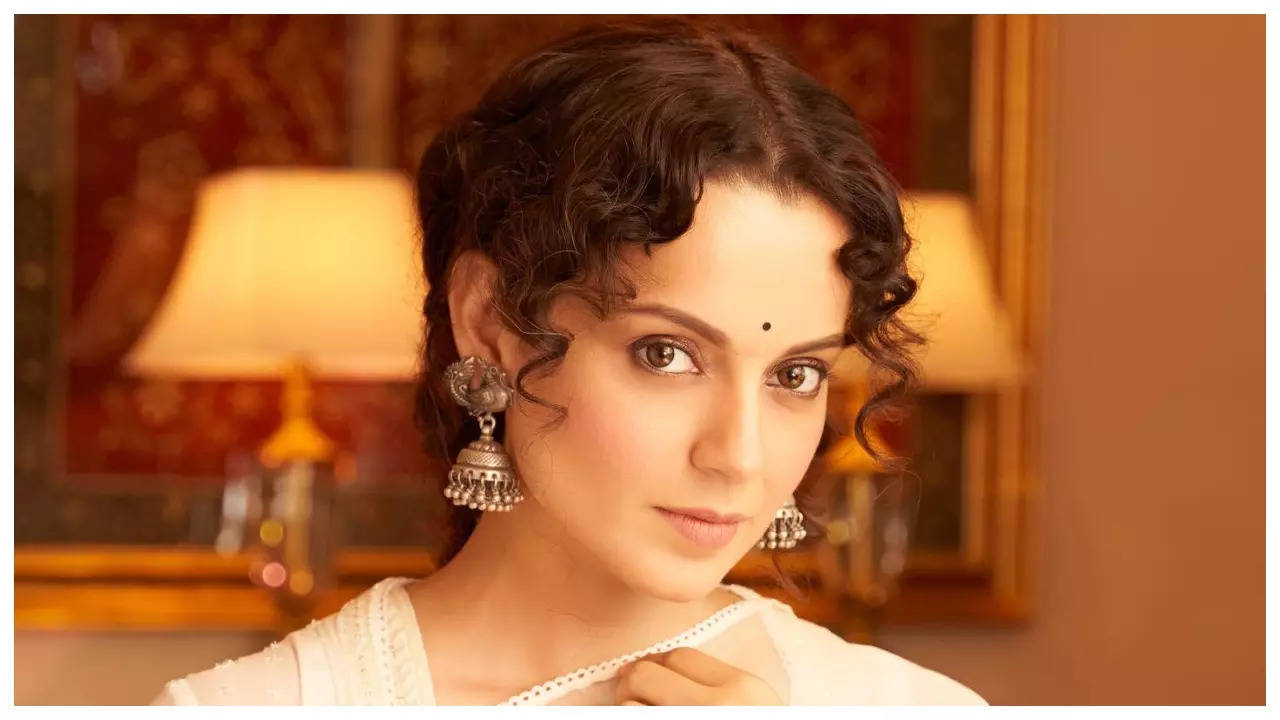 Kangana: Our film industry can be quite negative