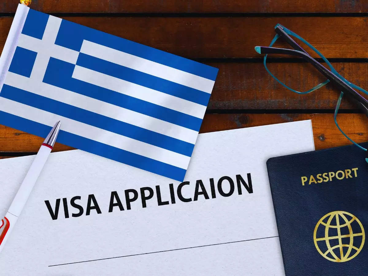 How to apply for Greece tourist visa: A step-by-step guide