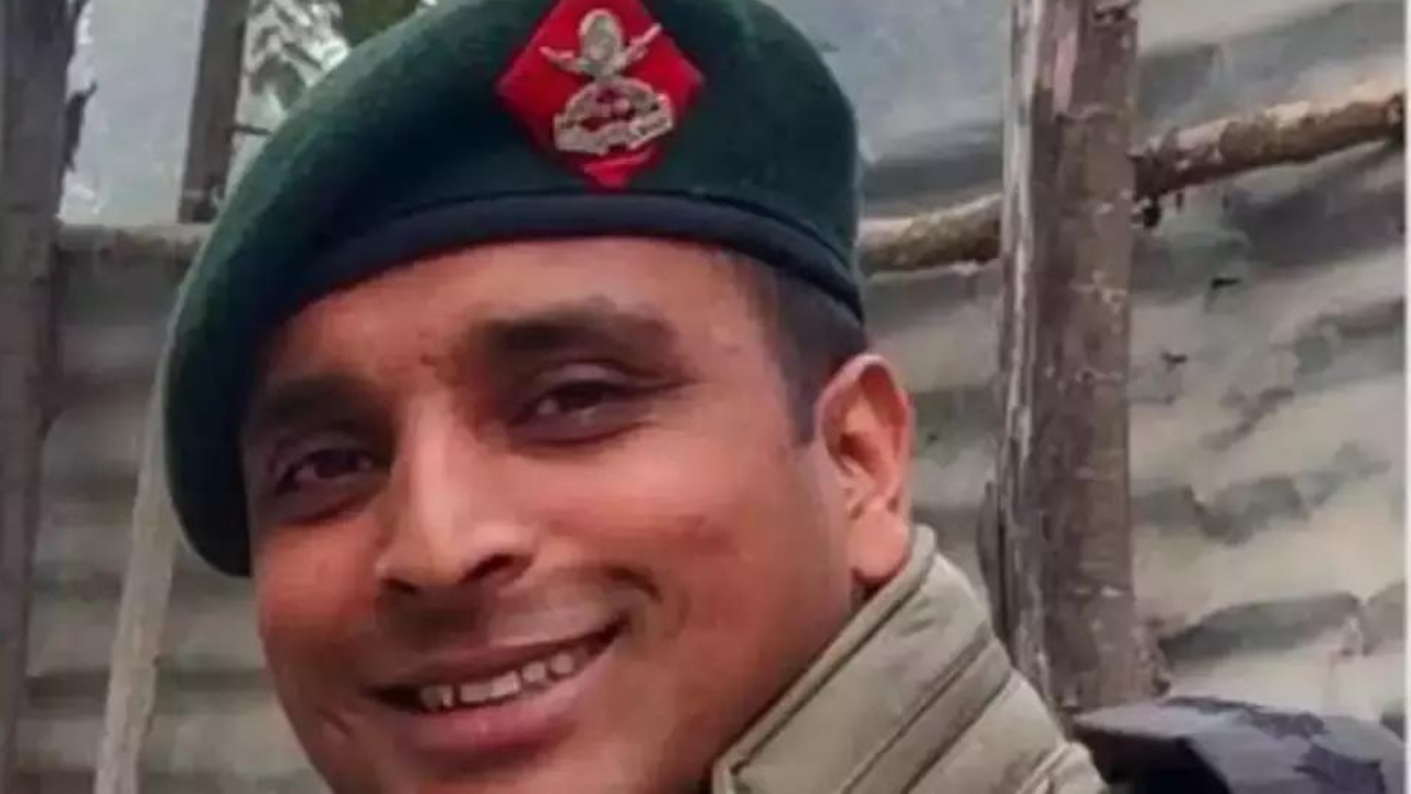 Army Col Manpreet Singh awarded Kirti Chakra posthumously