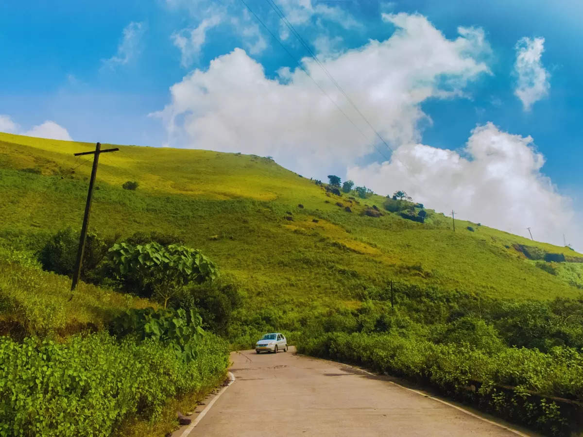 Karnataka hill stations that will take your breath away