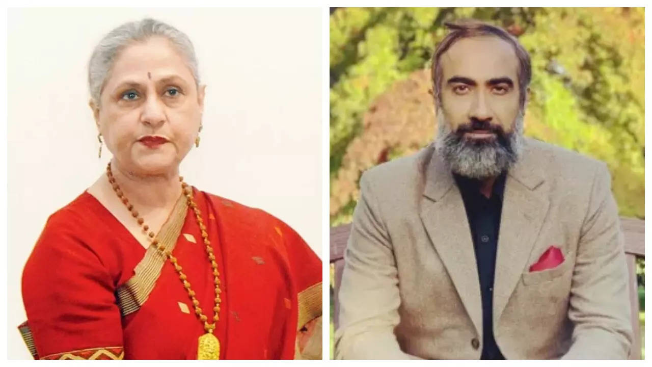 Ranvir Shorey CLARIFIES about his remark on Jaya Bachchan's 'Thaali' comment during lockdown: 'I must have been quite angry...' | Filmymeet