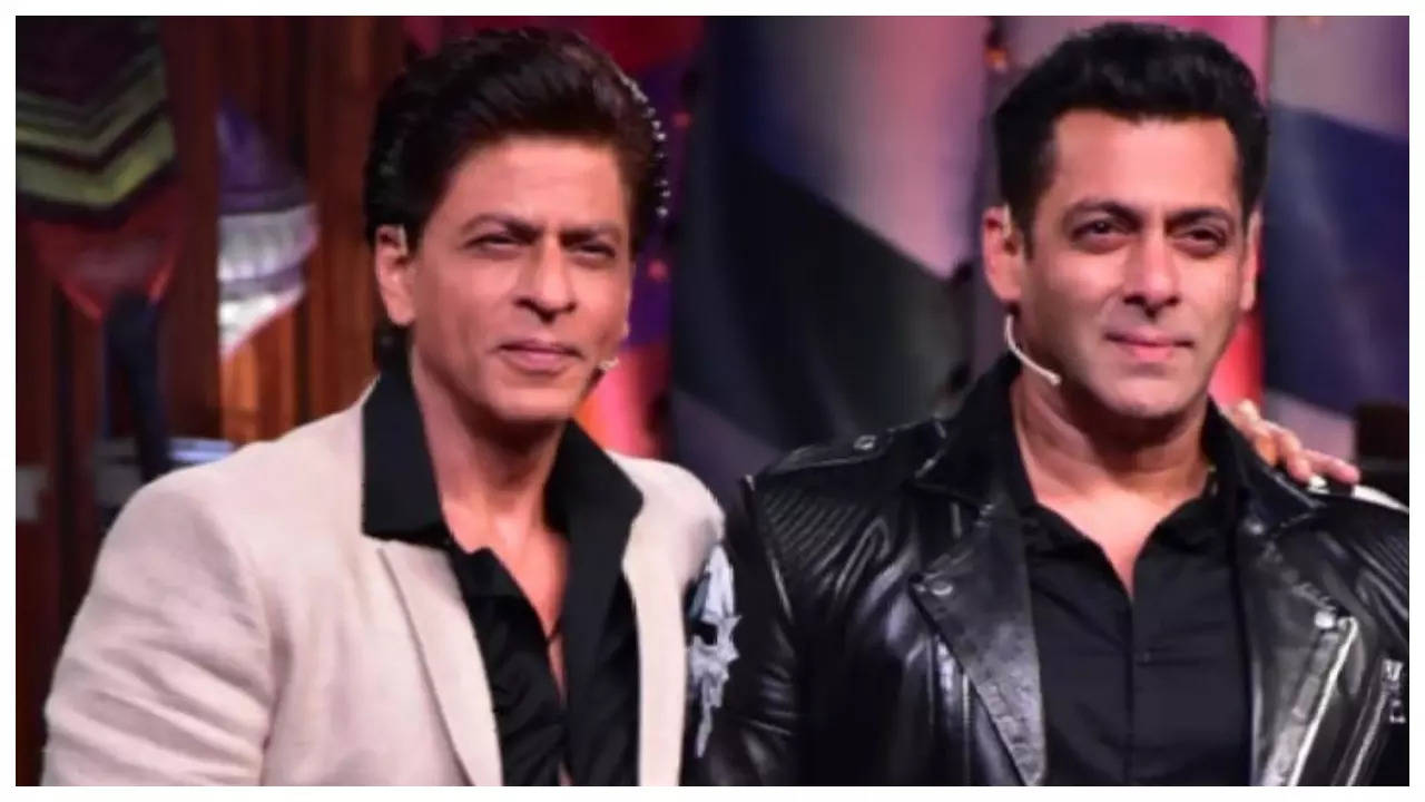 When Salman Khan left Shah Rukh Khan shocked by revealing about his secret marriage: ' I have hid this fact from the world...' | Filmymeet