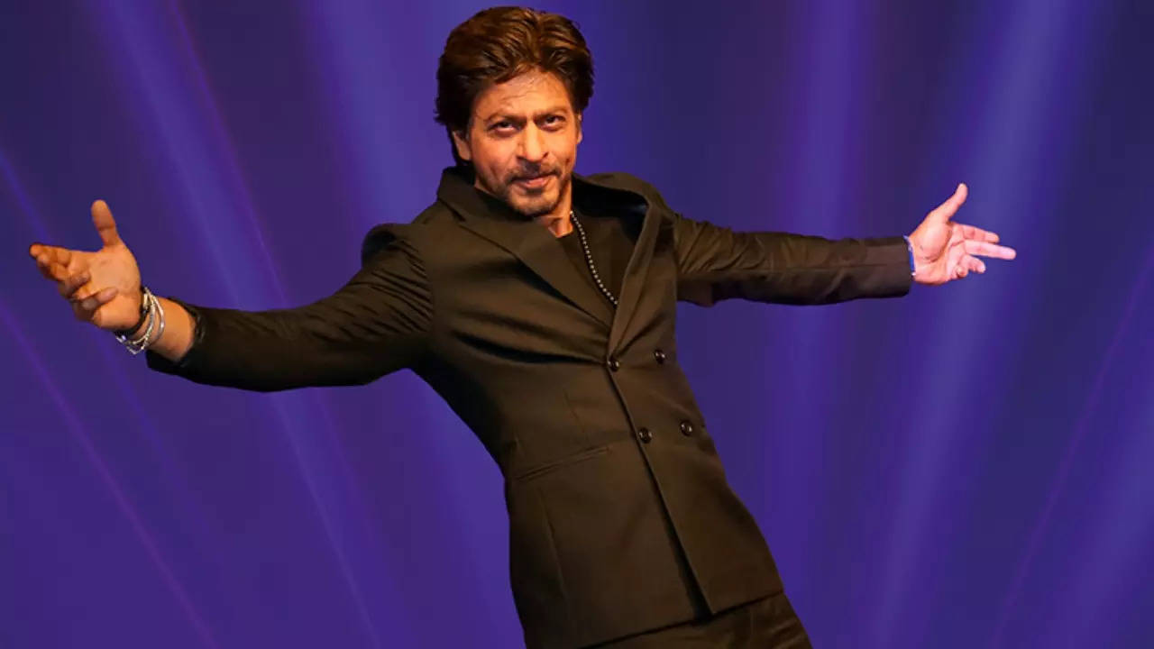 SRK: 'Romantic movies are my least favourite'