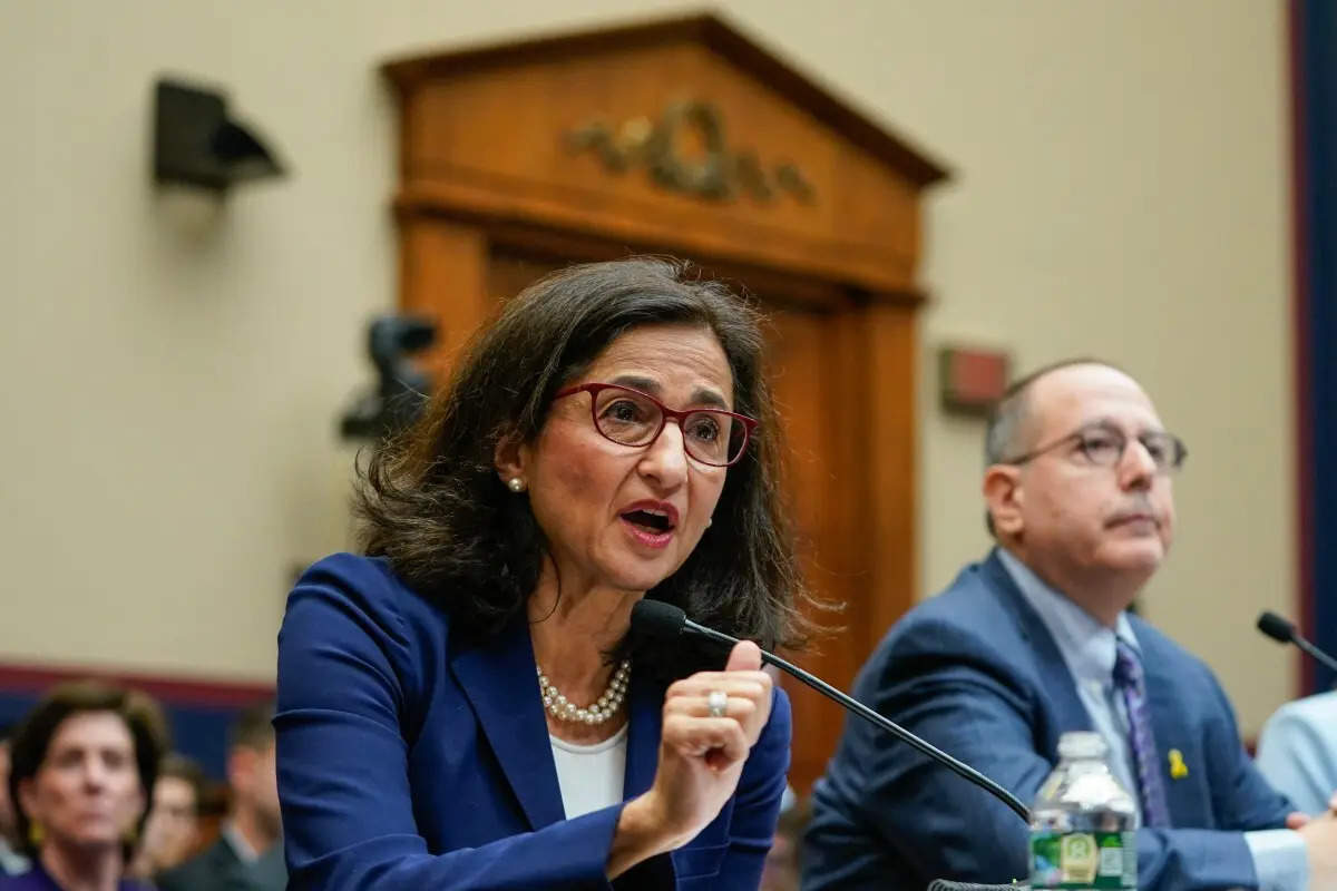 Columbia University President Minouche Shafik resigns amid protests and national scrutiny