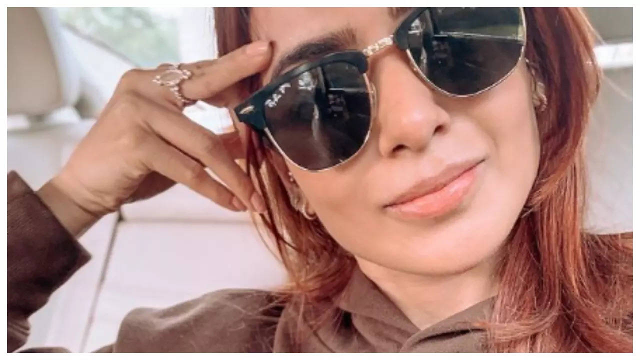 Samantha Ruth Prabhu shares a cryptic post amidst dating rumours with 'The Family Man's Raj Nidimoru; Fans react | Hindi Movie News Filmymeet