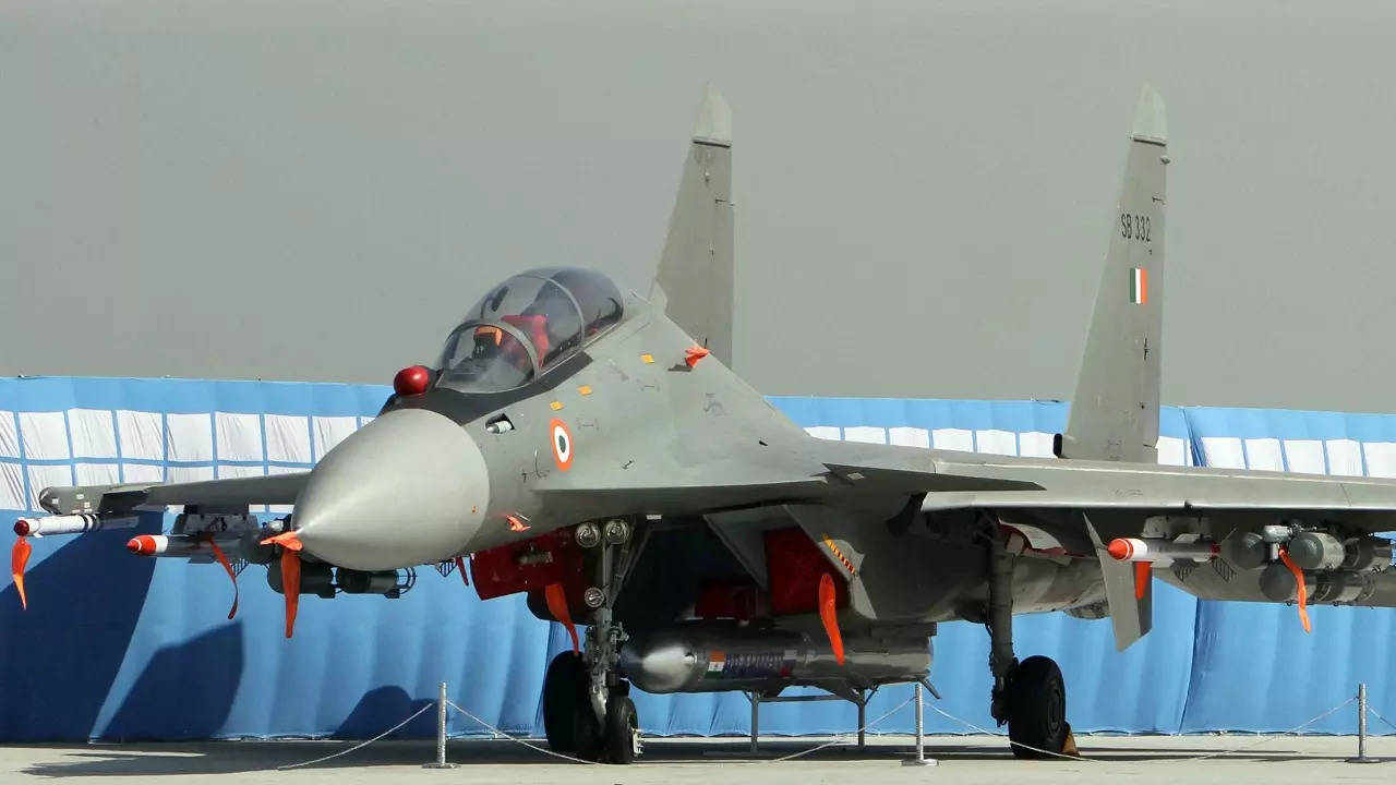 Boost for IAF’s fighter fleet! Sukhoi 30-MKI jets likely to get new engines in Rs 21,000 crore deal