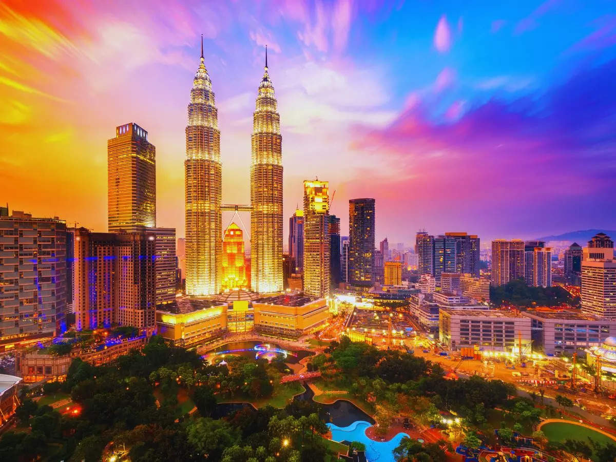 Top 5 must-visit attractions in Malaysia for first-timers