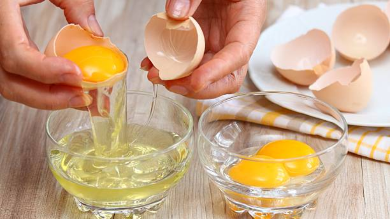 Do you throw away egg yolk? Key nutrients you are missing