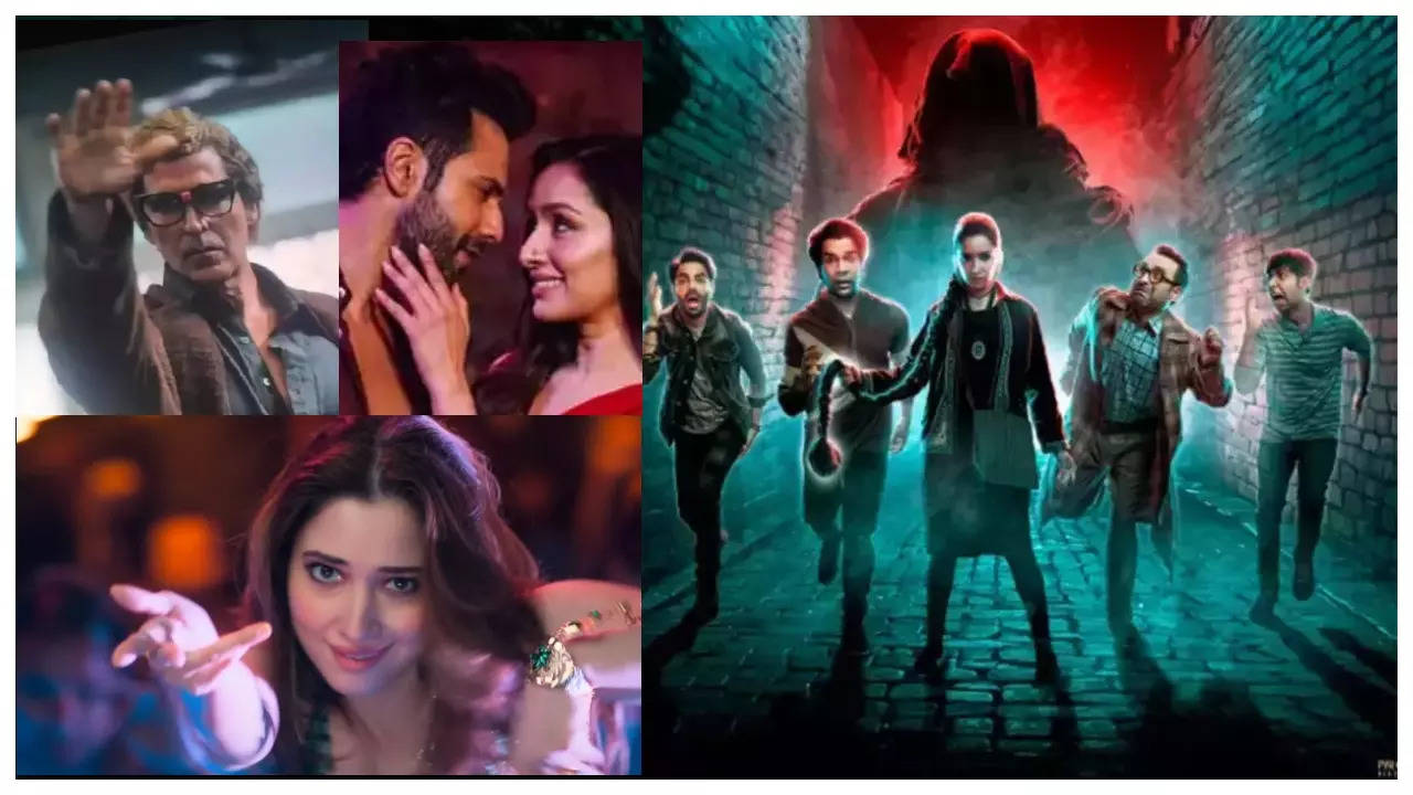 ‘Stree 2: Sarkate Ka Aatank’: Here’s all you need to know about the star-studded cameos and meta References in the horror-comedy | Filmymeet