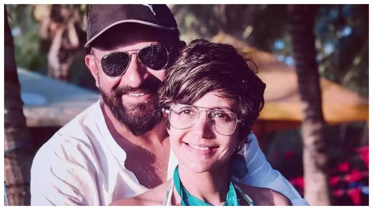 Mandira Bedi remembers husband Raj Kaushal on his birth anniversary: '... it’s been more than 3 years since you left us' - WATCH video | Filmymeet