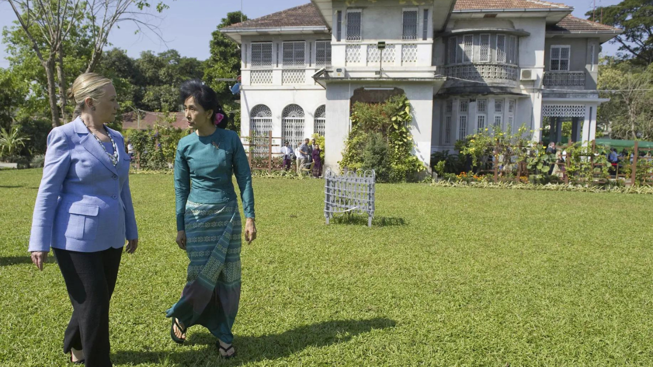 House of ousted Myanmar leader Suu Kyi received no bids at second auction attempt