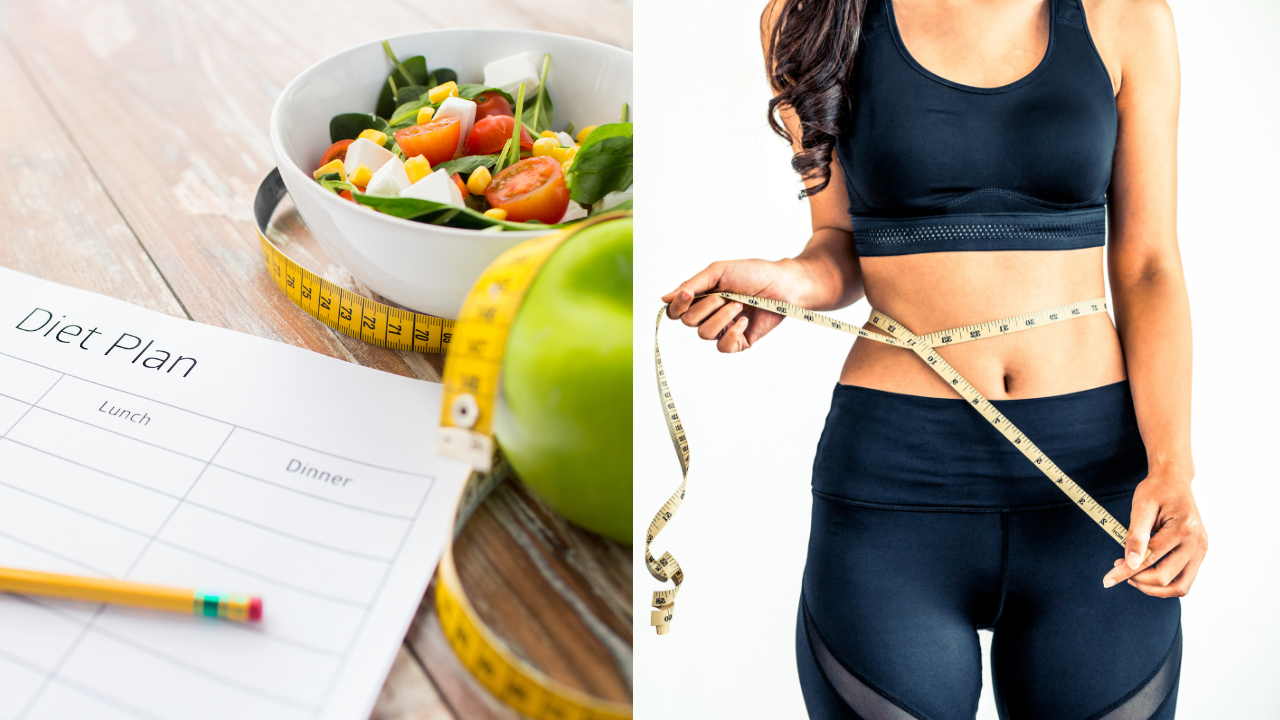 How long should one diet to actually start losing weight