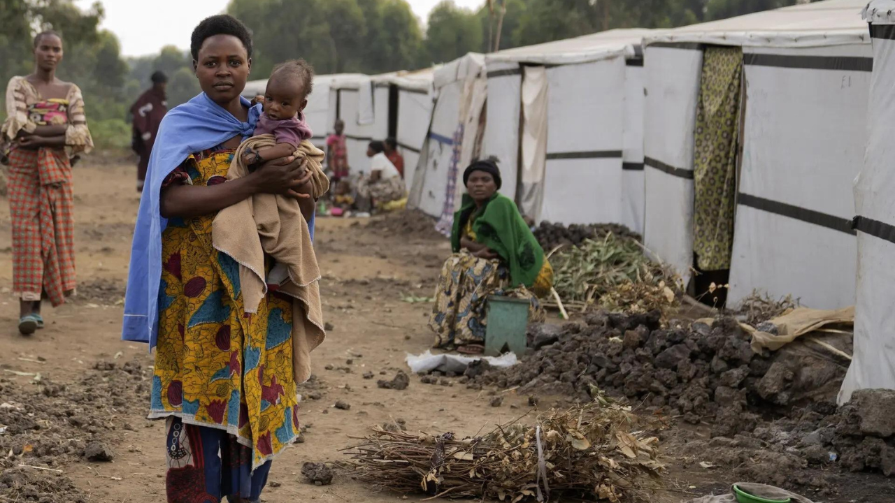 16 villagers in eastern Congo killed as fighting continues despite a cease-fire